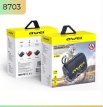 Awei Y382 Portable Bluetooth Speaker IPX7 Six month warrenty